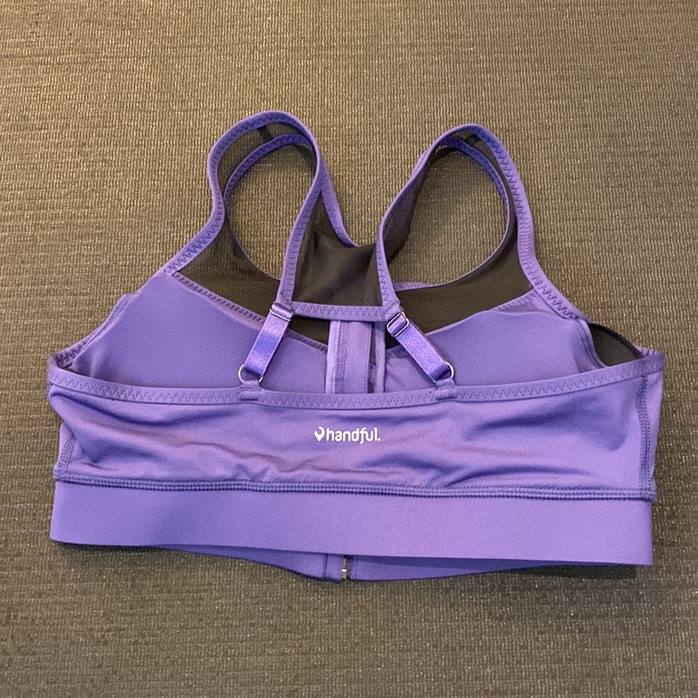 Handful The Closure High Impact Sports Bra - Picture 4 of 16